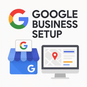 Google Business Setup