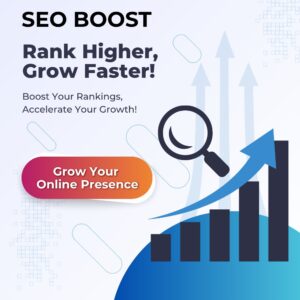 SEO Boost
